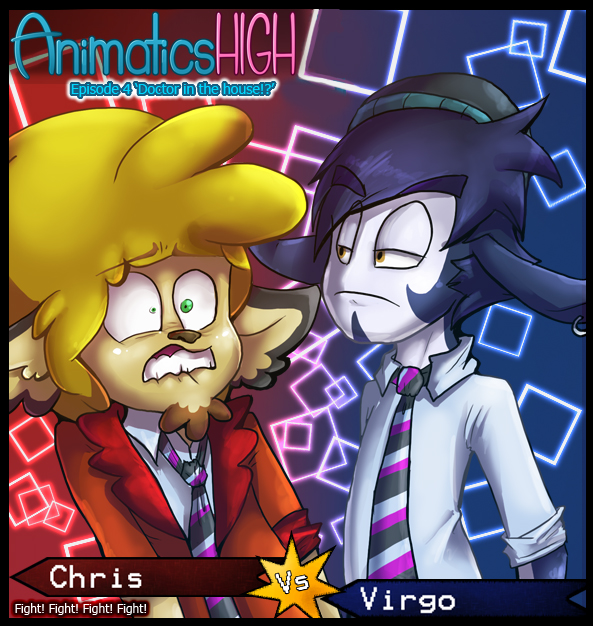 Episode 4 Doctor in the house!?