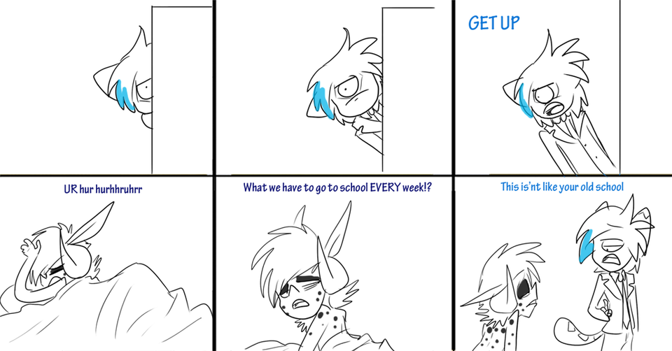 Episode 2 page 1