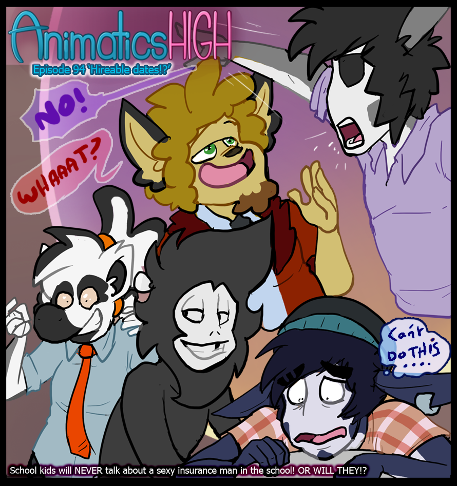 Episode 94 Hireable dates!?
