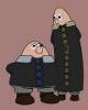 Hugo and Victor