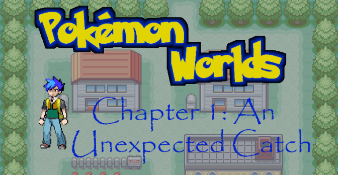 Chapter 1 Title