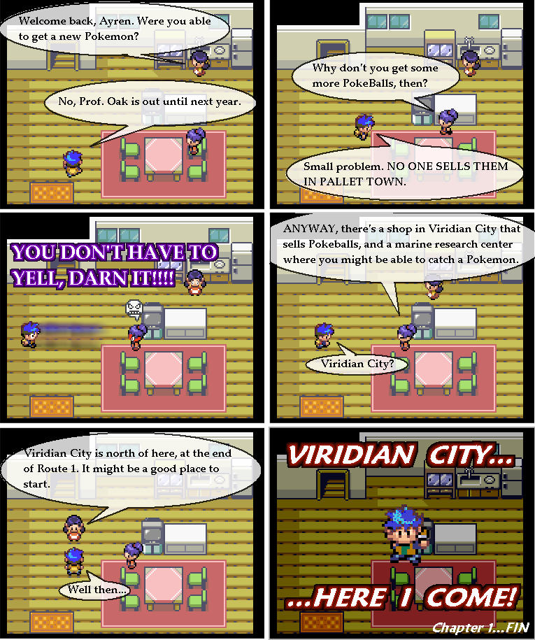 006 - We're on the road to Viridian Ci--GAH COPYRIGHT INFRINGEMENT!