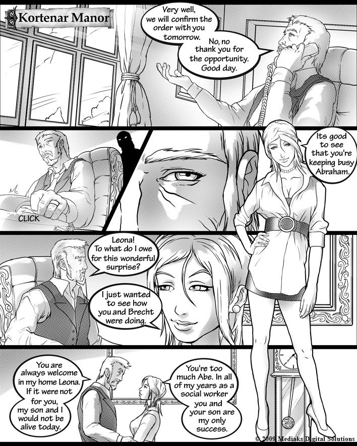 Steel Breed Issue #1 Page 4