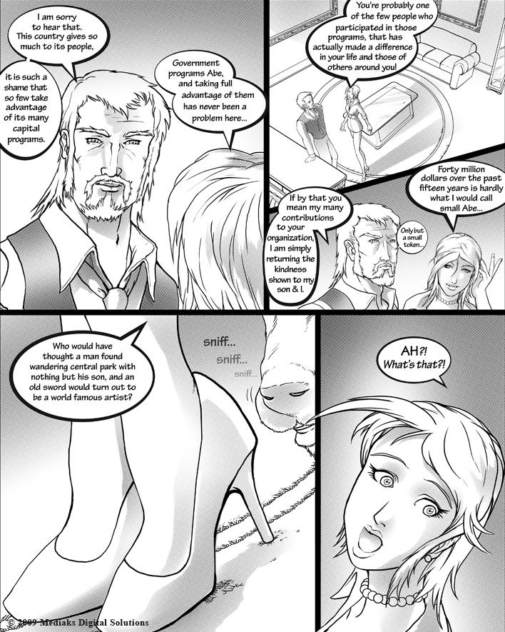 Steel Breed Issue #1 Page 5