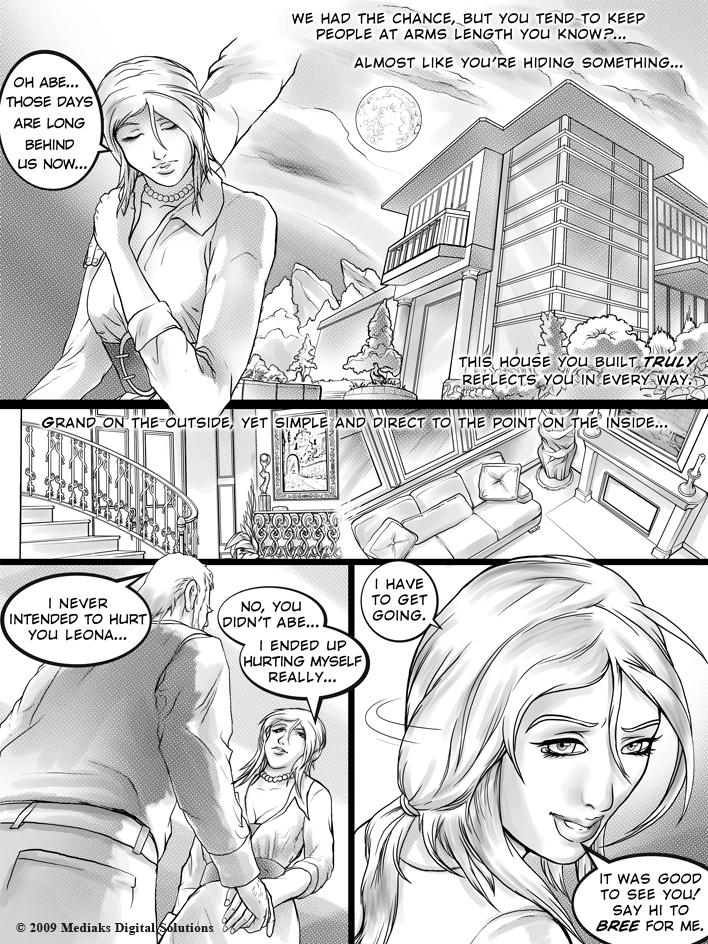 Steel Breed Issue #1 Page 7