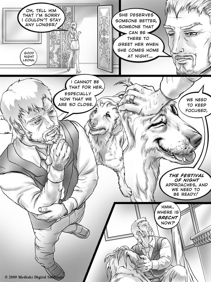 Steel Breed Issue #1 Page 8