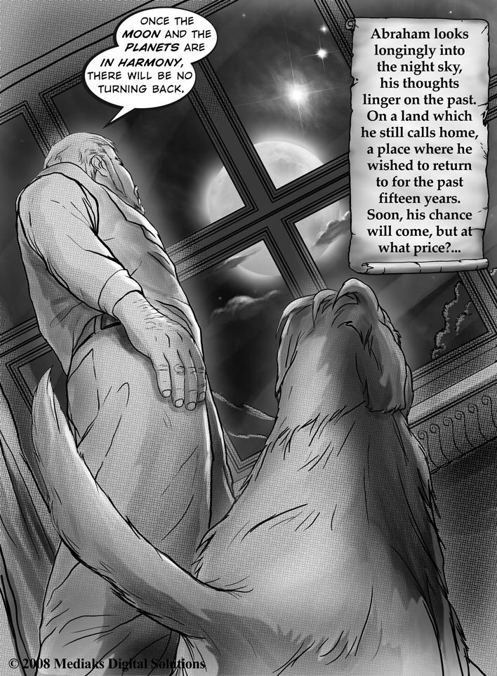 Steel Breed Issue #1 Page 9