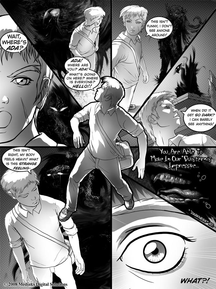 Steel Breed Issue #1 Page 13