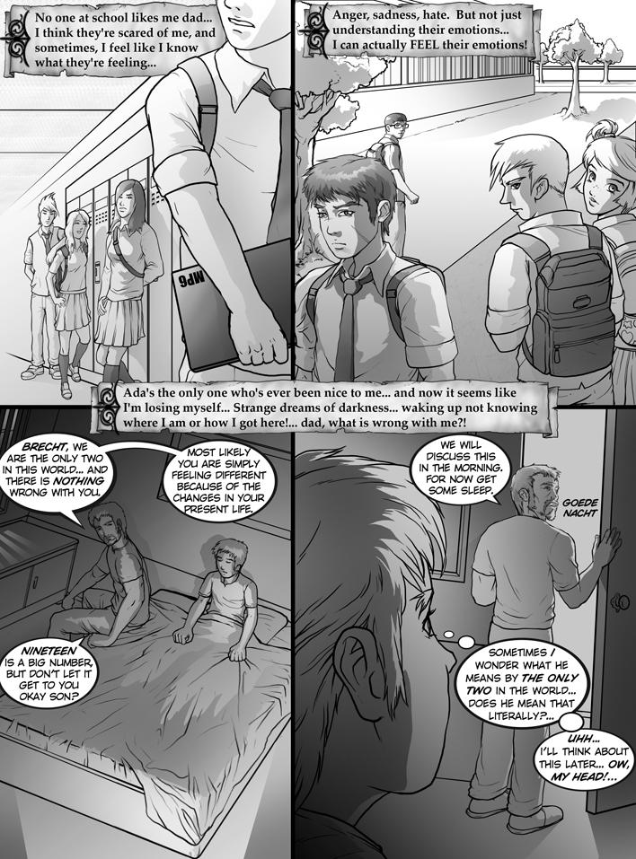 Steel Breed Issue #1 Page 18