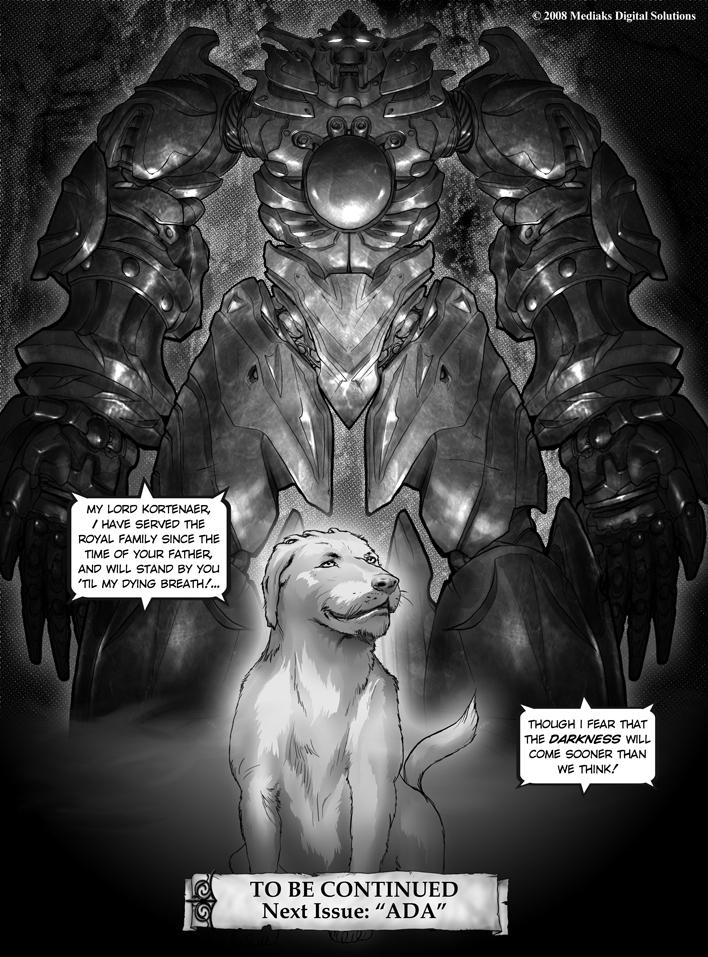 Steel Breed Issue #1 Page 20