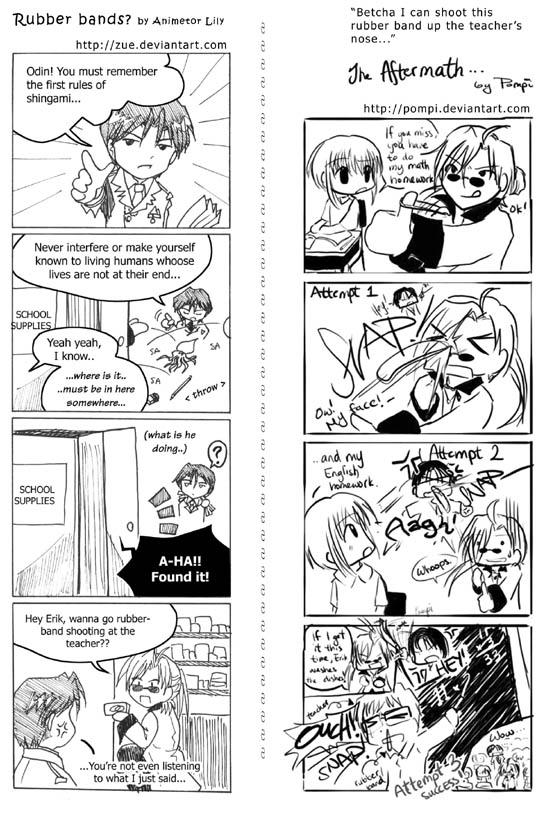 File 01 - OMAKE I