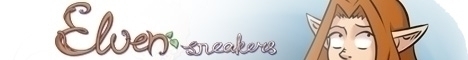 Elven Sneakers