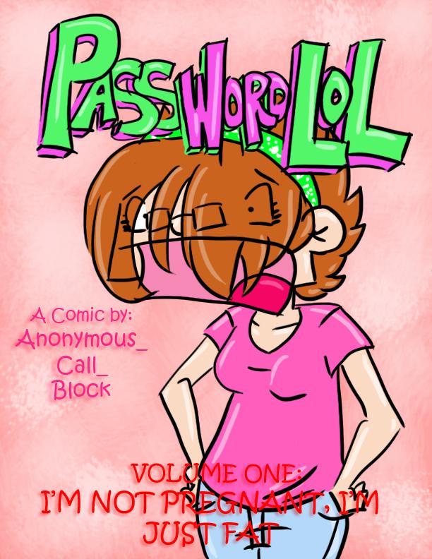 PasswordLOL Volume One