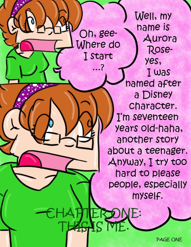 PasswordLOL Chapter One Page One