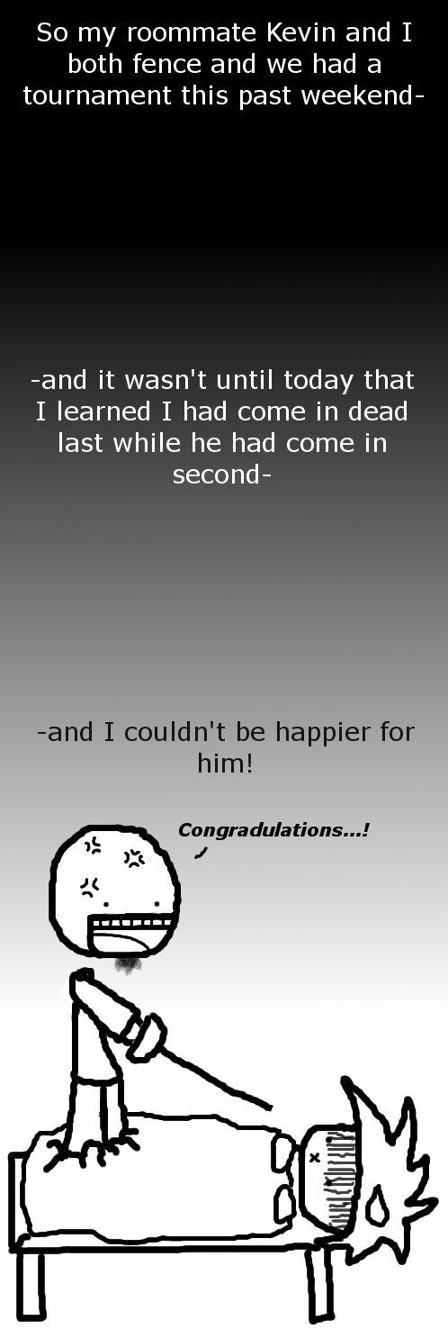 Happy!