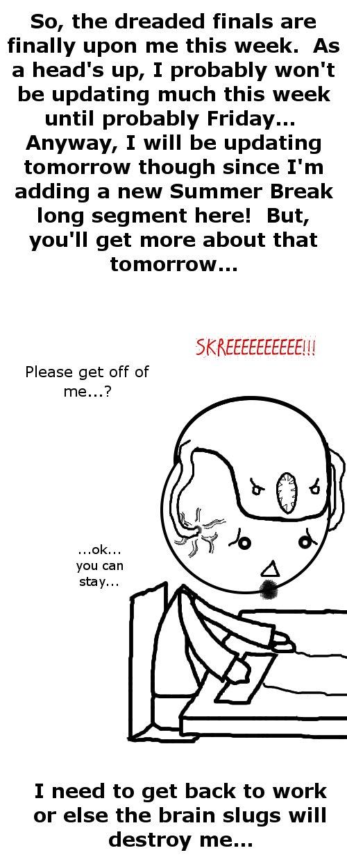 Finals Week 09 pt 1