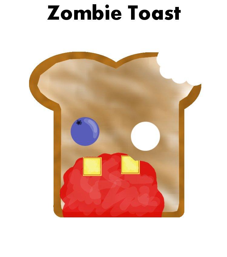 Toast Tuesdays #1