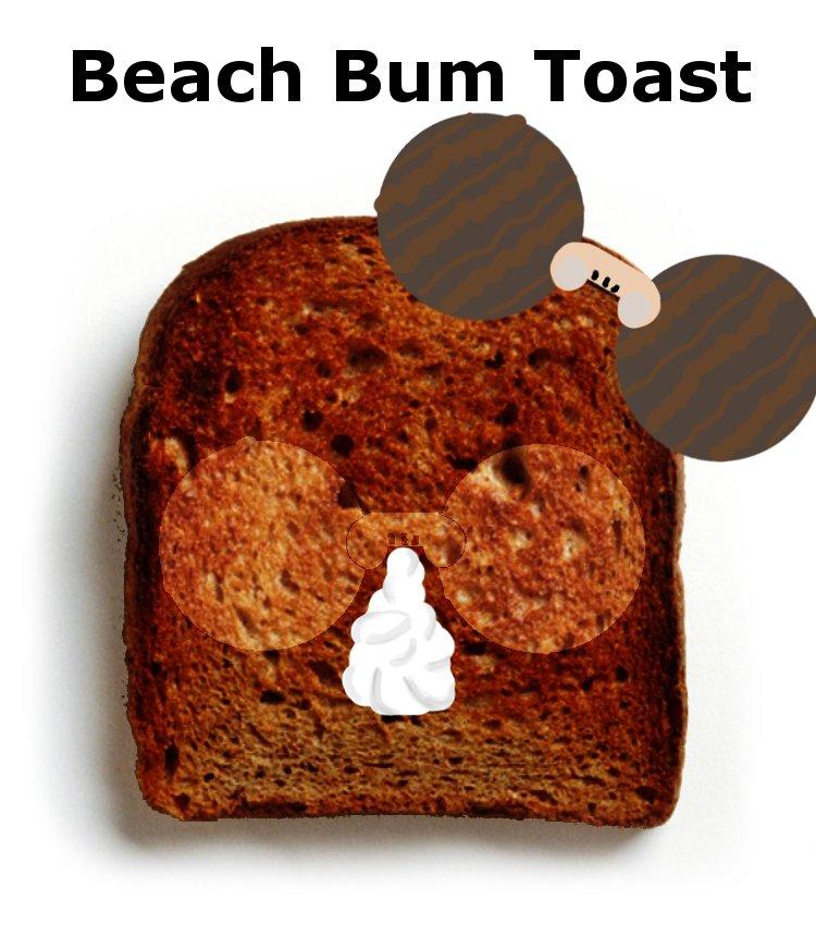 Toast Tuesdays 2