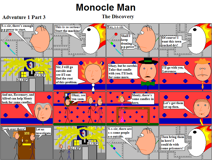 Monocle Man 4