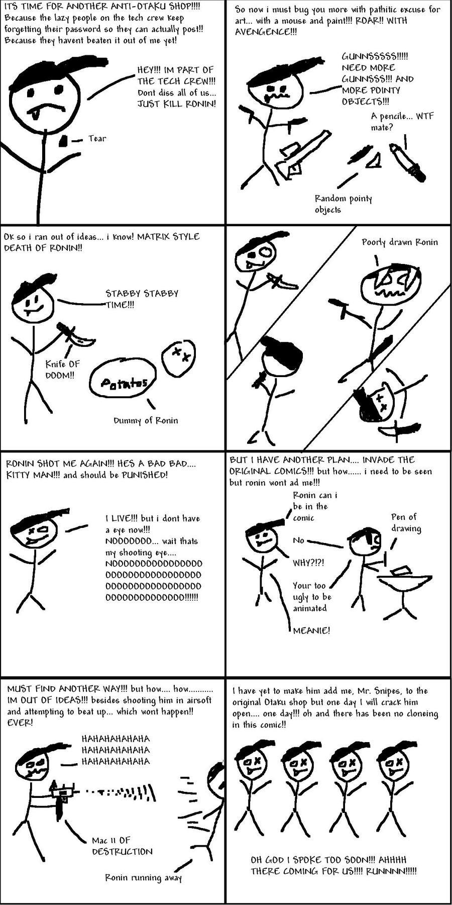 Anti Otaku 2