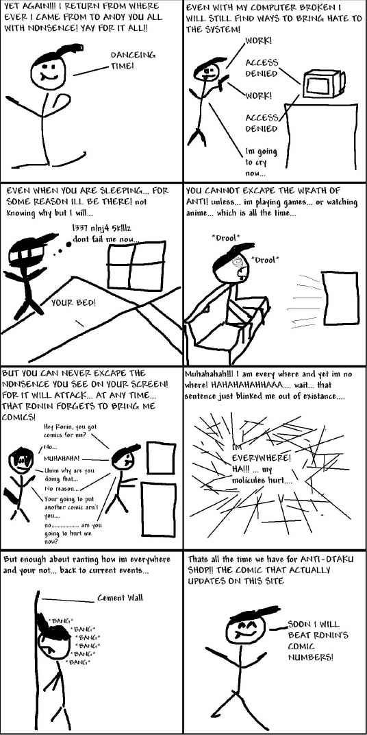 Anti Otaku 3