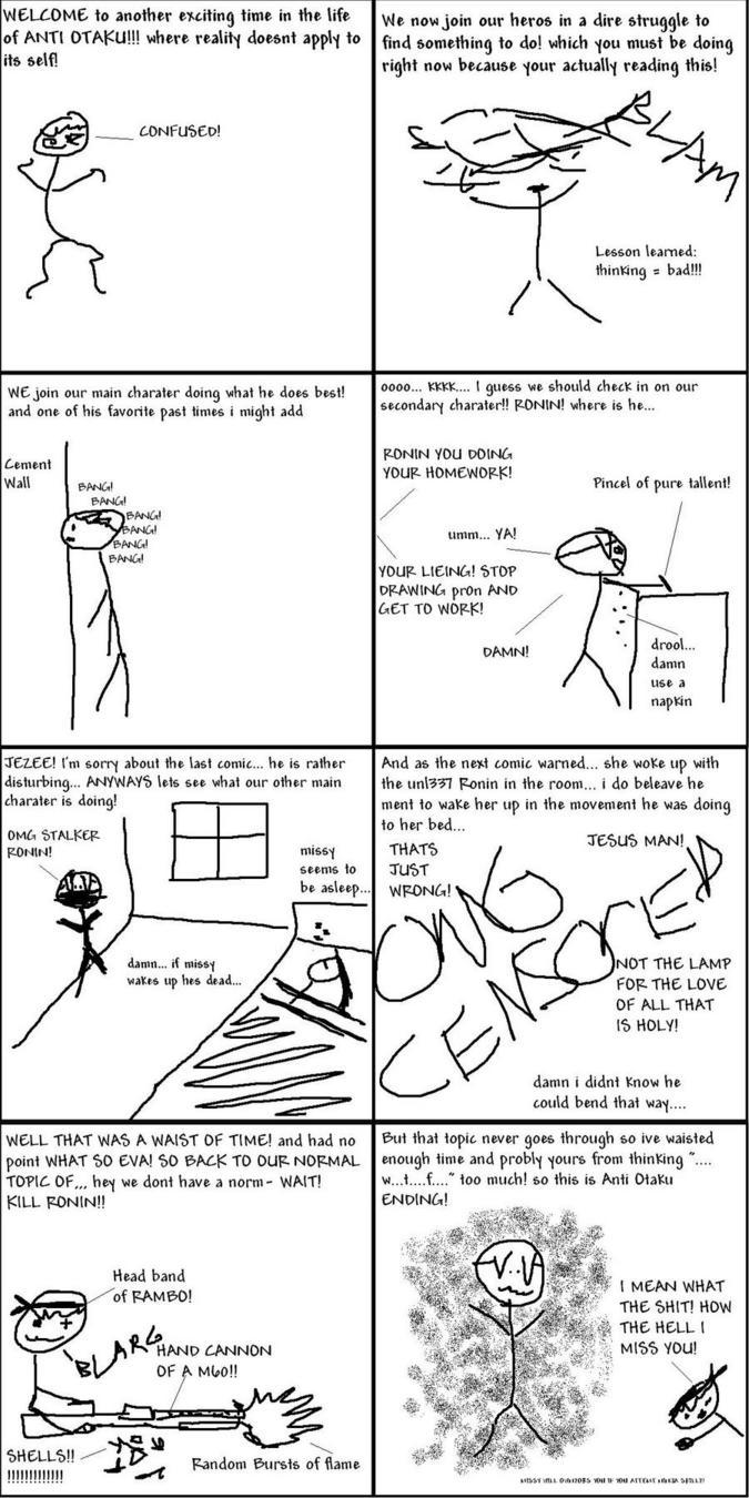 Anti Otaku 5