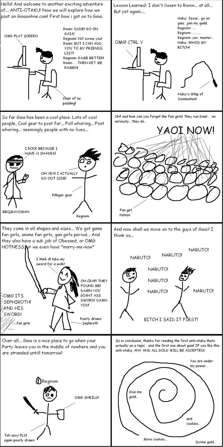 Anti Otaku 6