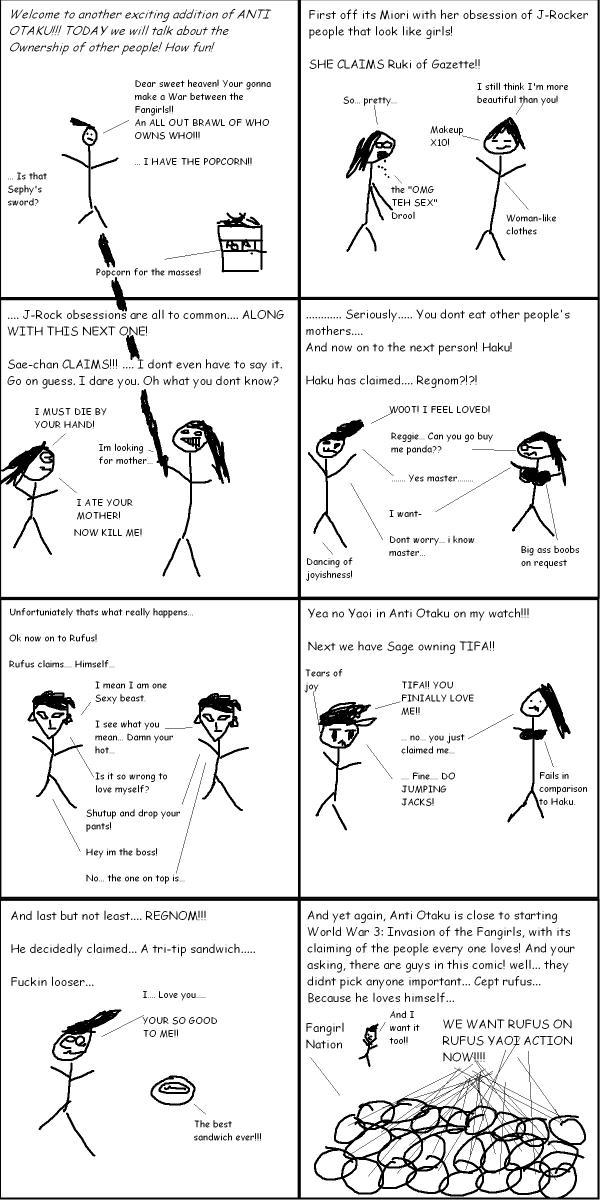 Anti Otaku 9