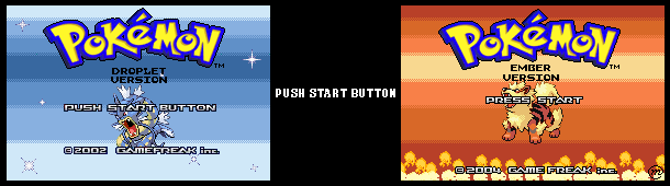 Chapter I : Push Start