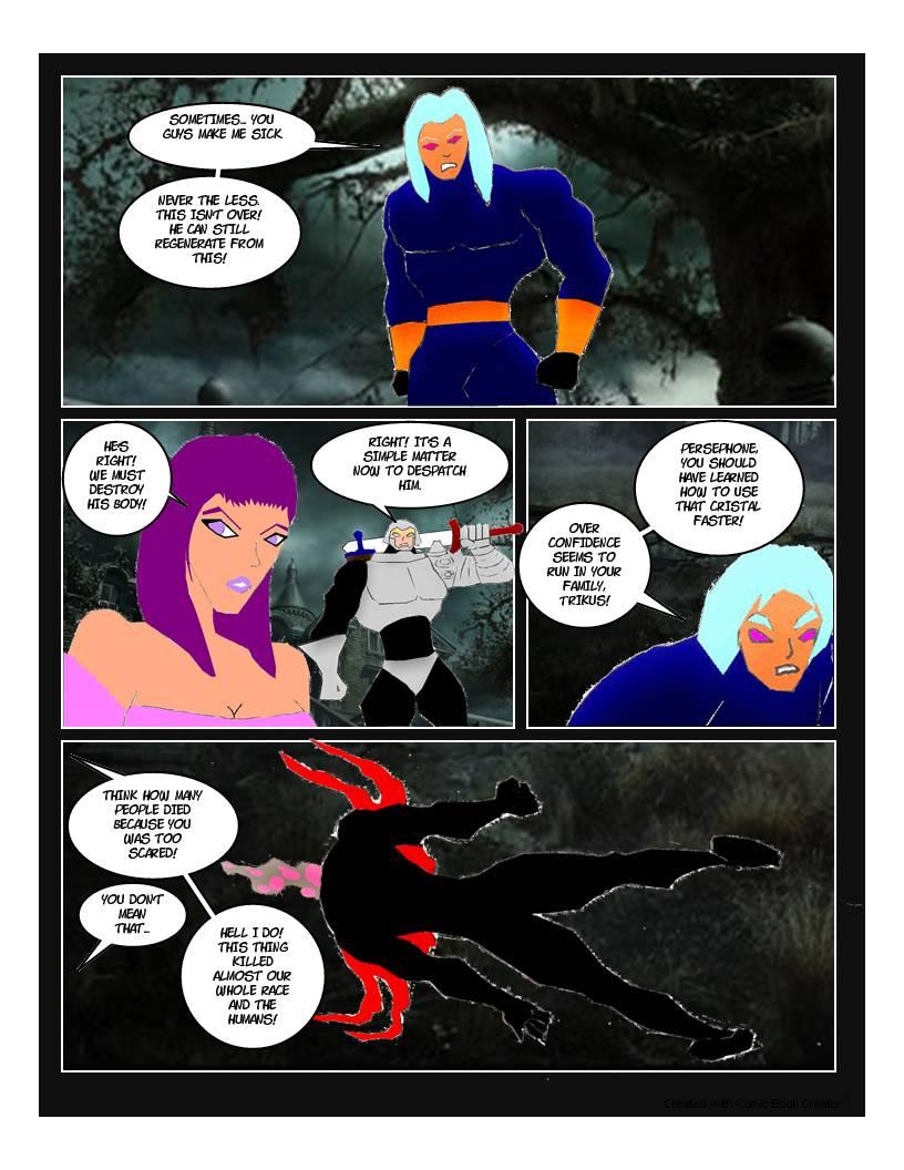 Finish him page 11