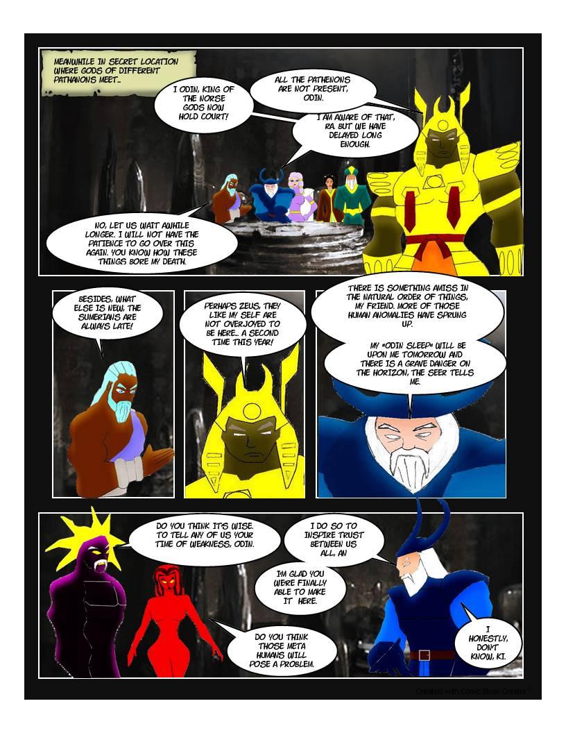 Conferance of the gods Pg. 22