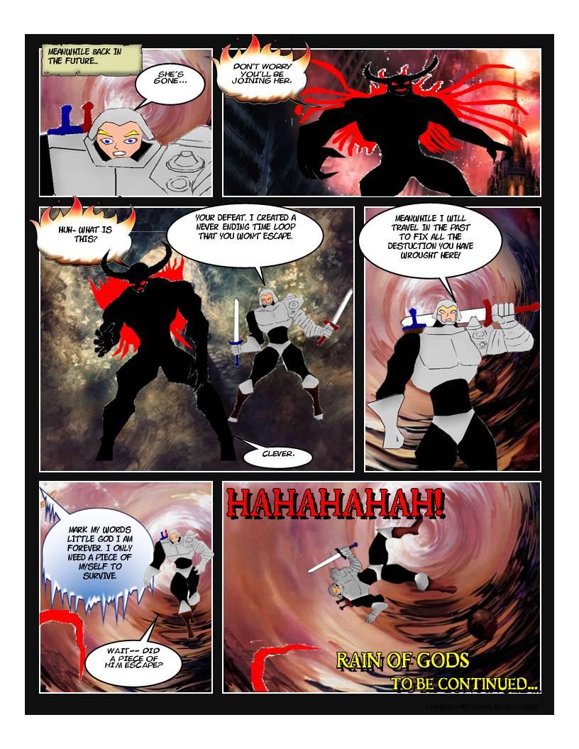 TIME TO WRAP IT UP PG.33