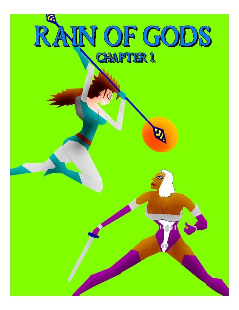 RAIN OF GODS CHAPTER 1
