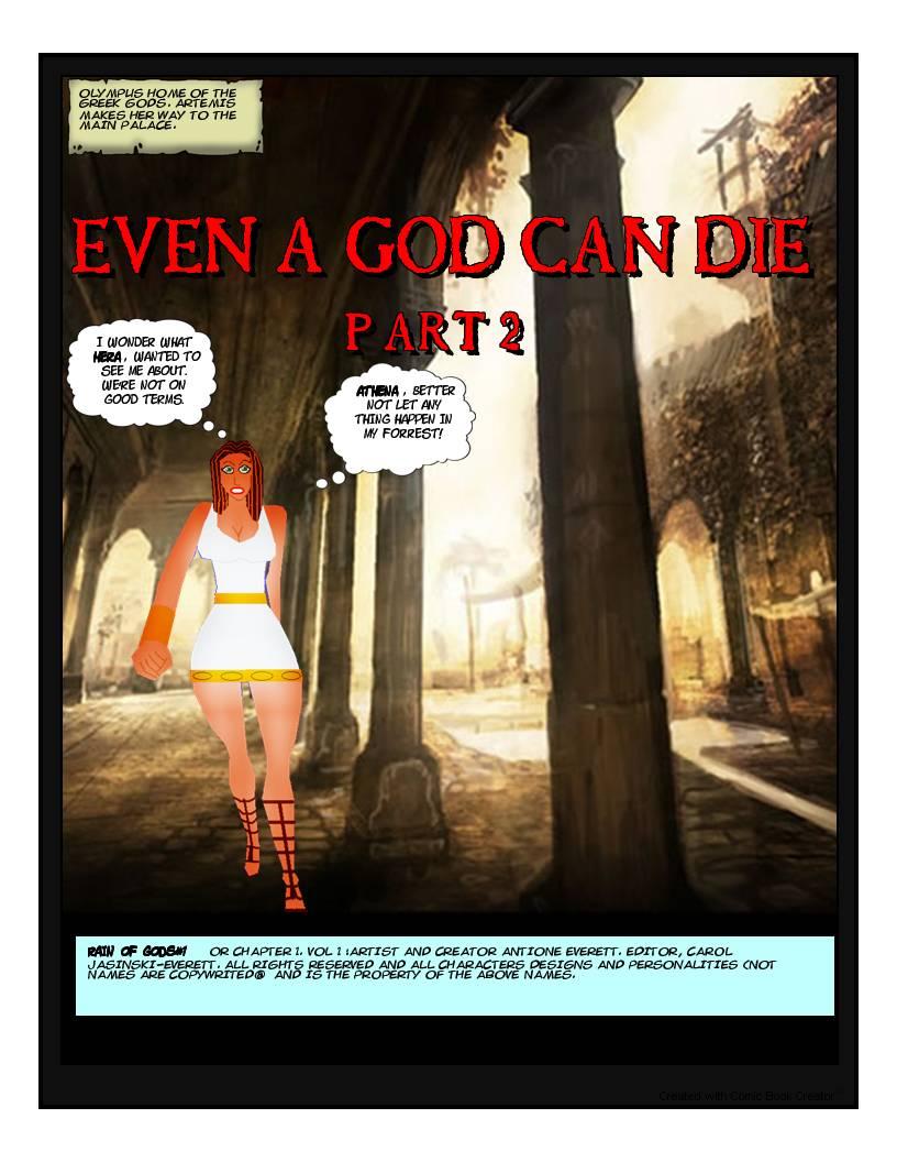 OLYMPUS HOME OF THE GREEK GODS PG. 3