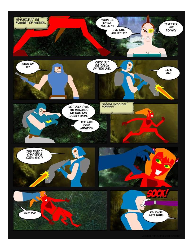 SEE HIND RUN PG. 9