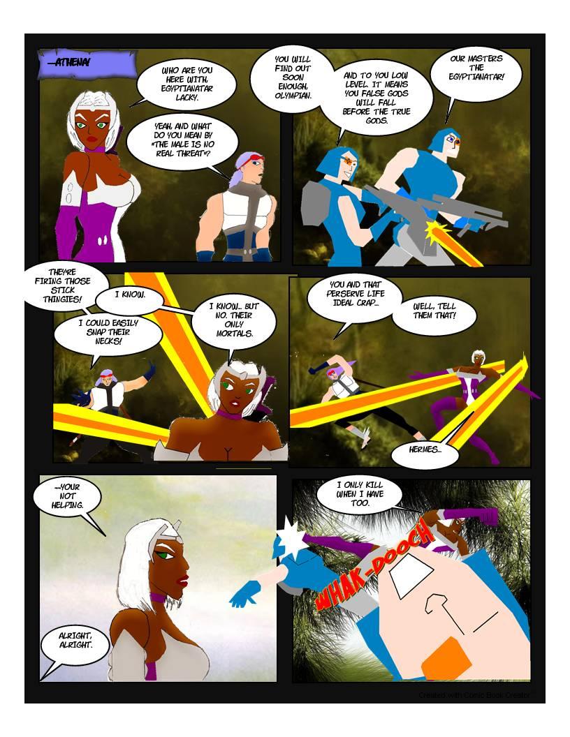DOGE LASER TAG PG.11