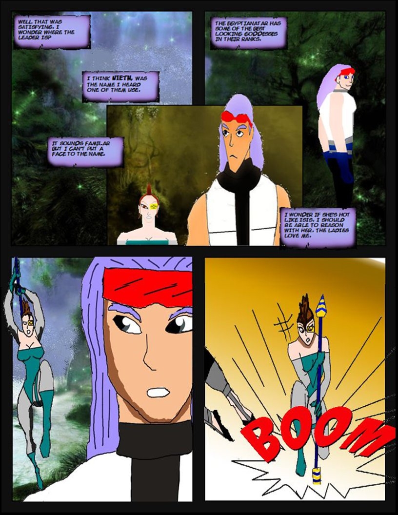 PAGE 25: NEITH MEETS HERMES