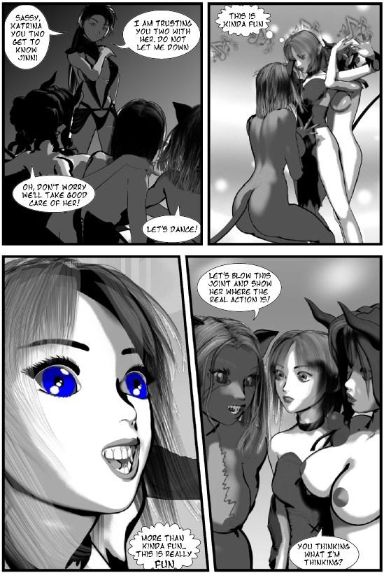 Get to know her better!