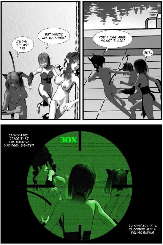 Under Observation