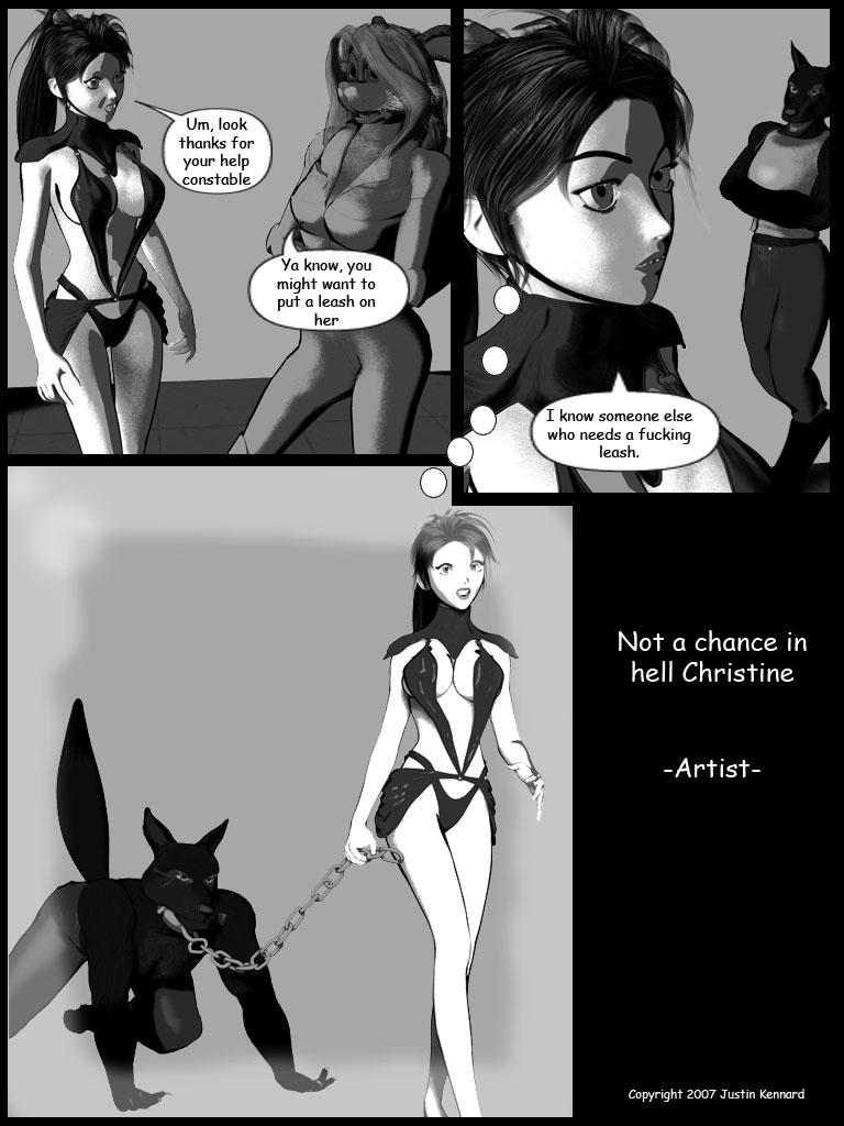 Anubis no like
