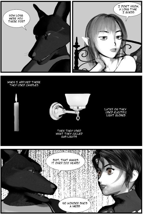 Light of ages