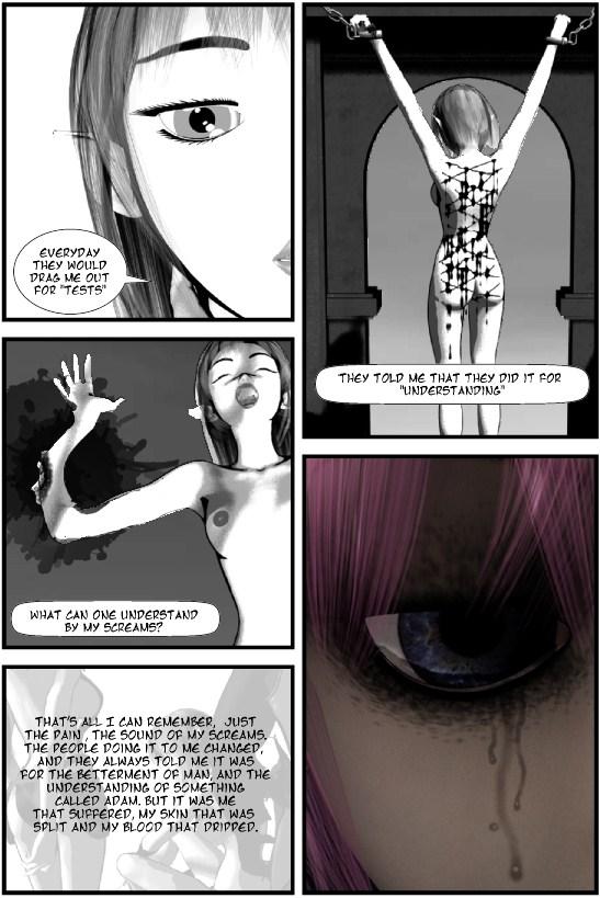 Suffering is life