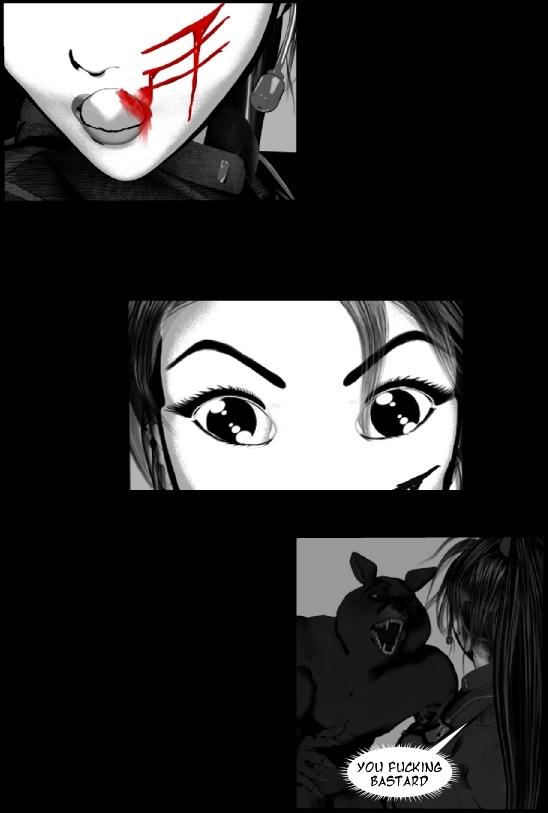 Devil woman