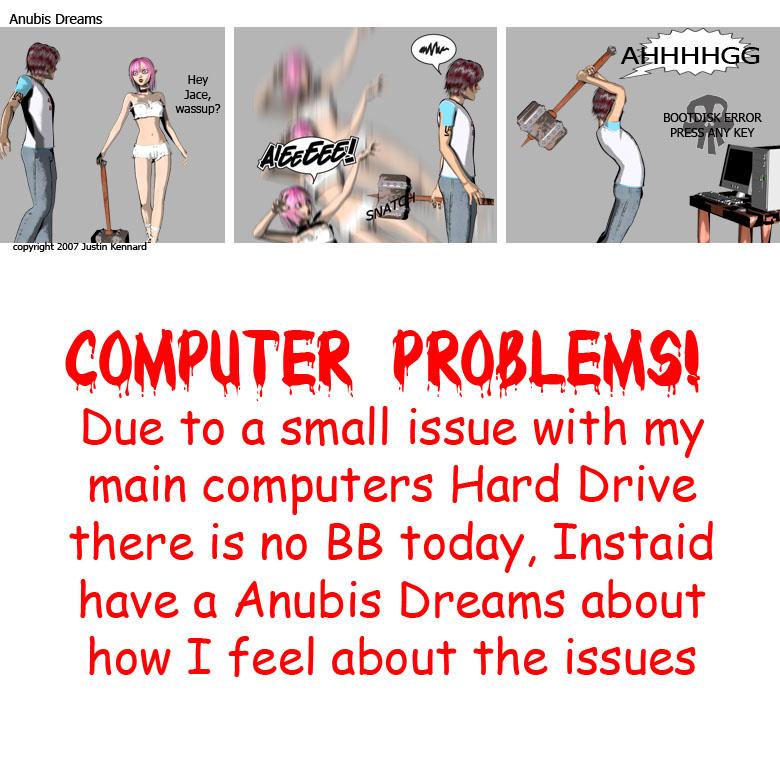No Comic