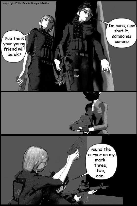 Round every corner......