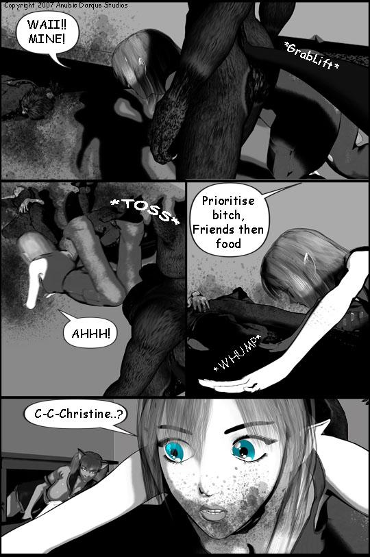 Business before pleasure