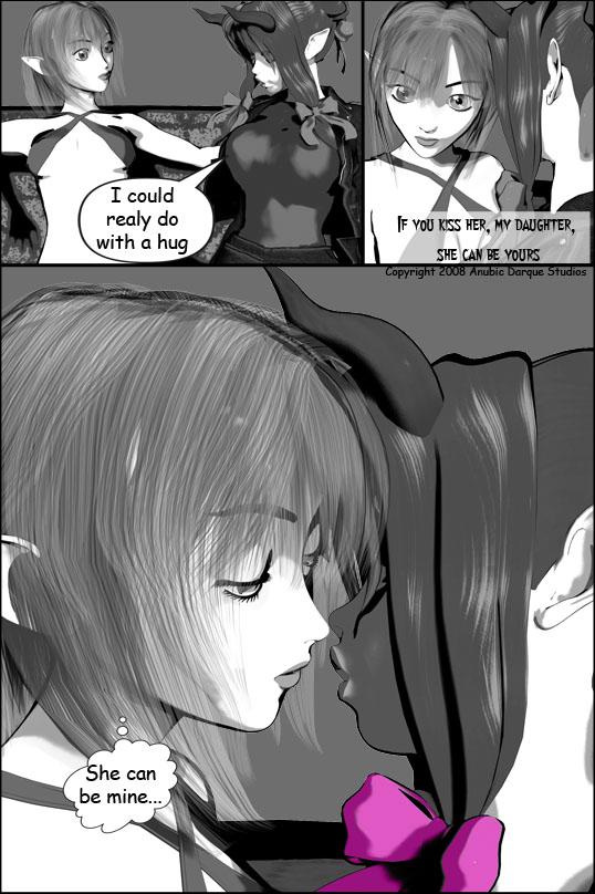 she can be yours....