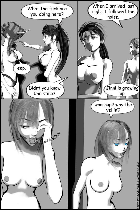 If the truth be told...