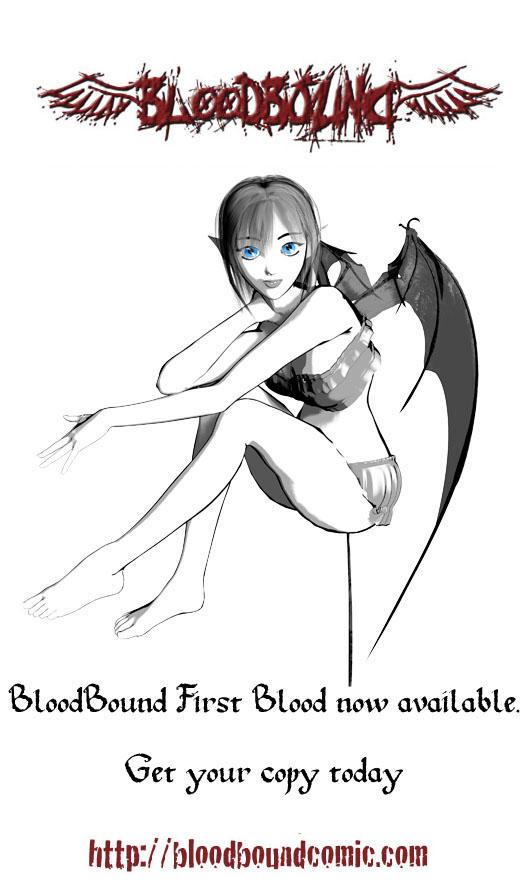 Bloodbound Vol 1