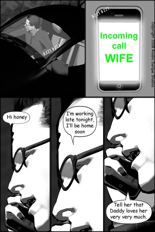 for whom the phone rings